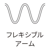アーテック くねくねスマホクリップホルダー 77648 1個