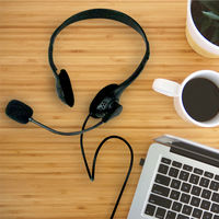 アーテック ヘッドセット（ＵＳＢタイプ） 51374 1個