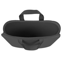 アーテック ＰＣタブレット用クッションケース　Ｌ　ブラック　横型 91731 1個