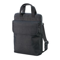 アーテック 撥水加工済みＰＣタブレットケース　Ｍ（ポケット付） 91783 1個