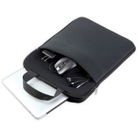 アーテック ＰＣタブレットクッションケースＬポケット付 91775 1個