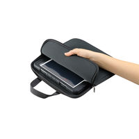 アーテック ＰＣタブレット用クッションケース　スクエア型 91776 1個