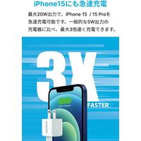 Anker Anker PowerPort III Nano 20W A2633N25 1個