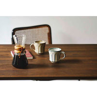 アイトー マグカップ ペア 2個入り 300ml くらしを愉しむペアマグ 陶器 美濃焼 449239 1個（直送品）