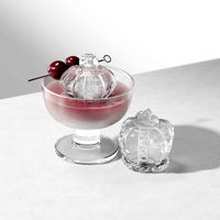 アントレックス 製氷器 アイスボールメーカー 2個取り クラウン 456902 1個（直送品）