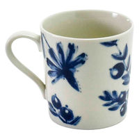 アイトー マグカップ 340ml ボタニカル 磁器 美濃焼 マーガレット 463080 1個（直送品）