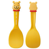 スケーター しゃもじ くまのプーさん 467238 1個（直送品）