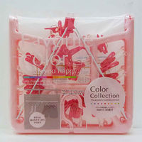 オーエ 洗濯ハンガー CCシリーズ ベランダ目隠しハンガー 36ピンチ 469122 1個（直送品）