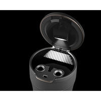 星光産業 ソーラー型 灰皿 ED-226 1個（直送品）