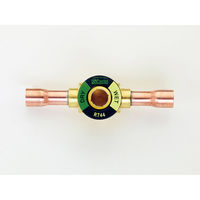 イチネンTASCO サイトグラス(1/4)ロウ付タイプ TA225CC-2 1個（直送品）