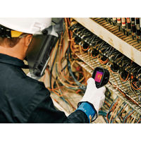 イチネンTASCO サーマルイメージ放射温度計 TA410TG-X 1個（直送品）