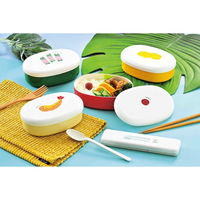 たつみや お弁当箱 小判一段弁当 1段 480ml うめぼし 427812 1個（直送品）