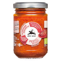 アルチェネロ 有機ペースト・ロッソ 130g 1セット（1個×2）日仏貿易 イタリア オーガニック