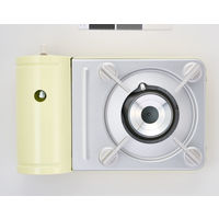 イワタニ カセットフー コンロ ミニ CB-JRC-MN-Y イエロー　1台