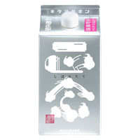 菊正宗 しぼりたて ギンパック 900ml パック 1セット（1本×6） 日本酒