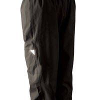 Makku 3レイヤーシェルパンツ ブラック EL AS-995 1着（直送品）