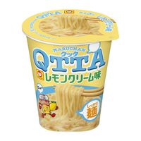 マルちゃん ＱＴＴＡ レモンクリーム味 77ｇ 1セット（1個×12） 東洋水産