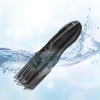 マクセルイズミ 充電・交流式 ヘアカッター ブラック HCーFW222ーK 1台