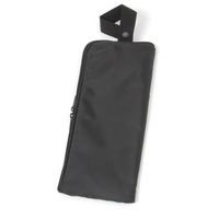 コンパクト折り畳み傘ケース ブラック LAKOLE/ラコレ