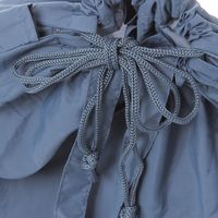 レインバッグカバー ブルー LAKOLE/ラコレ