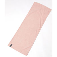 らこれキッズ ミニバスタオル ピンク LAKOLE/ラコレ