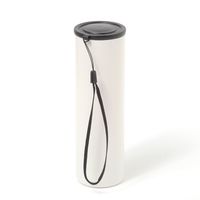 ボトル型氷のう ホワイト LAKOLE/ラコレ