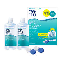 レニューセンシティブ355ml×2本入 117523 ボシュロム・ジャパン