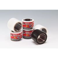 高耐侯多用途テープ ハガレナインマルチ #600NW 80×20 白 600NW-80X20-WH 1セット(24個:1個×24巻)（直送品）