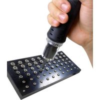 キリウスジャパン キリウス トランスレス電動ドライバー レバースタート式 HFA-6120LF 1台 660-9804（直送品）