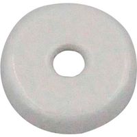 マグナ MAGNA ポリアミド磁石 15φ×4.5(M3) 白 6-11154.55 1個 450-3324（直送品）