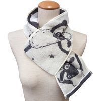 林 ひんやりマフラータオル　ひつじのショーン　クール 　1枚