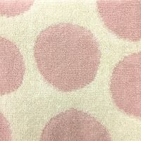 林 ウォッシュタオル　アソボッカ　リング　ピンク（桃） 1枚