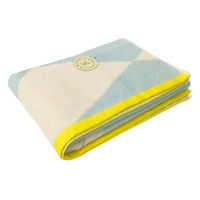 林 バスタオル　アソボッカ　ジオ　グリーン（緑） 1セット（5枚）