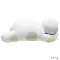MORIPiLO ディズニー 抱き枕 (ベイマックス 添い寝枕) 特大  グッズ 約34x77cm ホワイト 大きい プレゼント