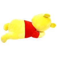 MORIPiLO ディズニー 抱き枕 (くまのプーさん すやすや添い寝枕) 特大  グッズ  約34×82cm 大きい プレゼント