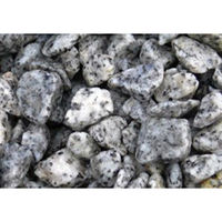 いよせき 庵治砂利 3分 8~14mm 1袋【18kg】 70409 1袋(18kg)（直送品）