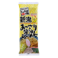新潟あっさり醤油らーめん 300g 1セット（1個×3） 松代そば善屋