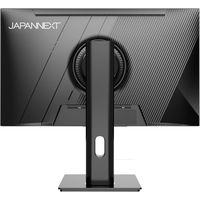 JAPANNEXT 27インチ液晶モニター Type-C給電 JN-IPS27FHDR-C65W-HSP 画面回転/上下昇降機能