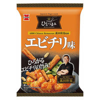 せんべい おかき 小袋 お配り菓子 ＴHＥひとつまみ　エビチリ味 70ｇ 1セット(1個×6) 岩塚製菓