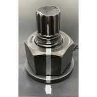 シヤチハタ ボルトラインN M24用カートリッジ高力(遅乾性)白 XBL-M24RCH2-W 1個