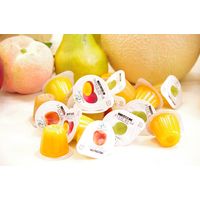 ＜ベルジェ・レコルテ＞ プリン＆ゼリーミックス　20個入  1個　手土産　ギフト　洋菓子　お菓子　お中元　【高島屋セレクト】