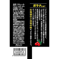 ホッカイドウハイボールの素 ガラナ風味 16度 710ml 1本 合同酒精 リキュール
