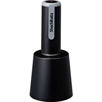 シヤチハタ ネーム9用 カラースタンド ブラック XL-9PST/H 1個