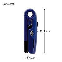 東海 スクリプト スパークス フォールディングライター 点火棒 注入式