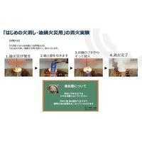 トライソリューションズ はじめの火消し油鍋火災用 65mlX 5本入り TR-HH-03 1箱（直送品）