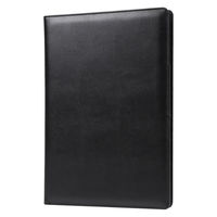 伊藤忠リーテイルリンク 合皮製折り畳みバインダー A4サイズ WD-082 1セット(1冊×3)