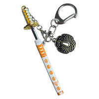 サザンディエスクリエイト サザンDS 日本の刀剣キーホルダー 鶴丸国永 19972 1セット(5個)（直送品）