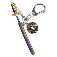 サザンディエスクリエイト サザンDS 日本の刀剣キーホルダー 大倶利伽羅 19976 1セット(5個)（直送品）