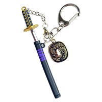 サザンディエスクリエイト サザンDS 日本の刀剣キーホルダー 燭台切光忠 19973 1セット(5個)（直送品）