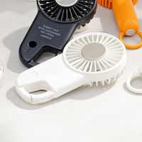 カラビナペルチェファン アイボリー LAKOLE/ラコレ